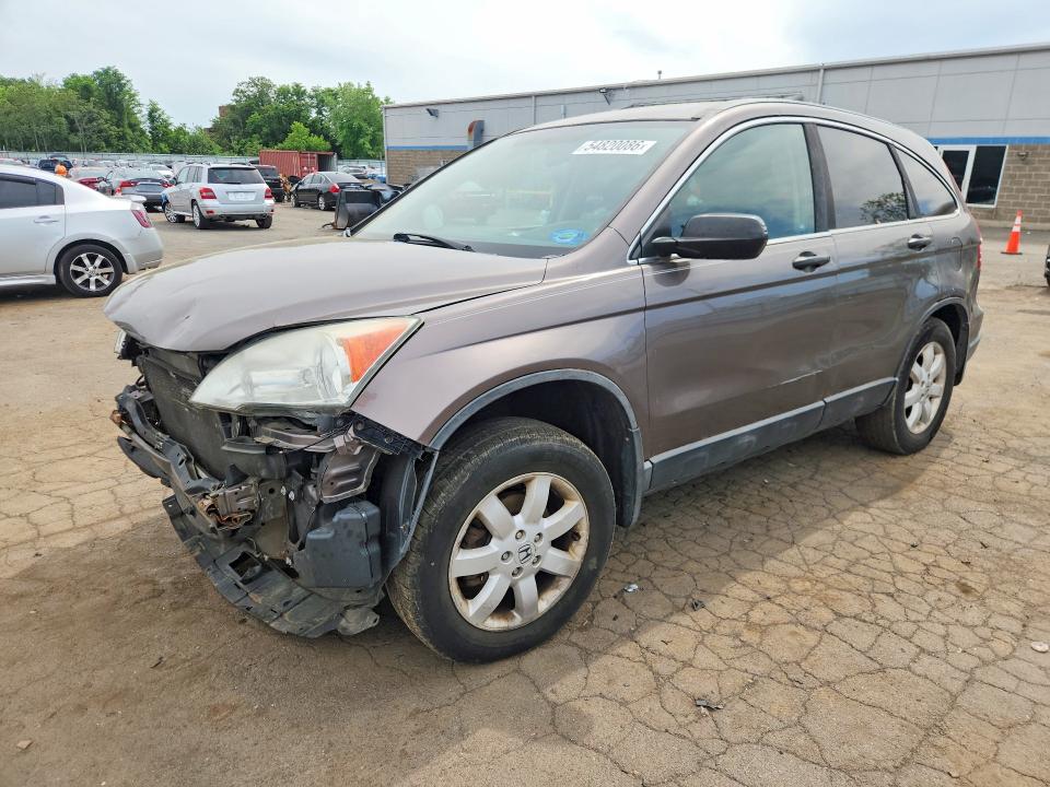 Продаж на аукціоні авто 2011 Honda Cr-v, vin: 5J6RE4H42BL012010, номер лоту: 54820086