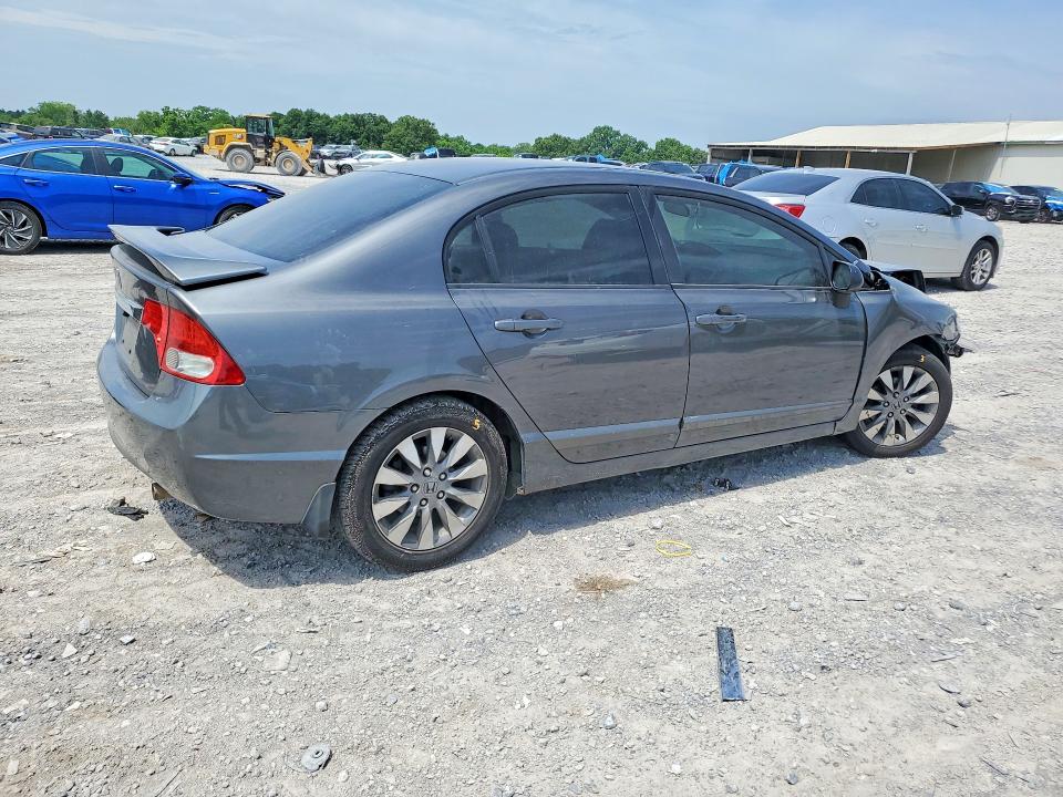 55189586 :رقم المزاد ، 2HGFA16919H335751 vin ، 2009 Honda Civic مزاد بيع