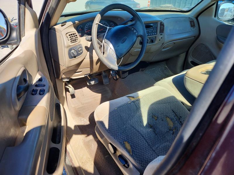Aukcja sprzedaży 2000 Ford F150, vin: 1FTZF1721YNA94617, numer aukcji: 53632046
