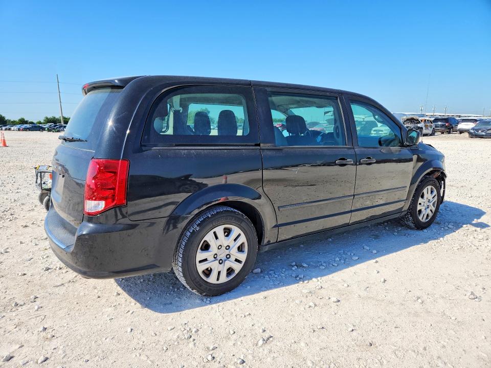 Aukcja sprzedaży 2013 Dodge Grand Caravan Passenger, vin: 2C4RDGBG9DR740530, numer aukcji: 53547916