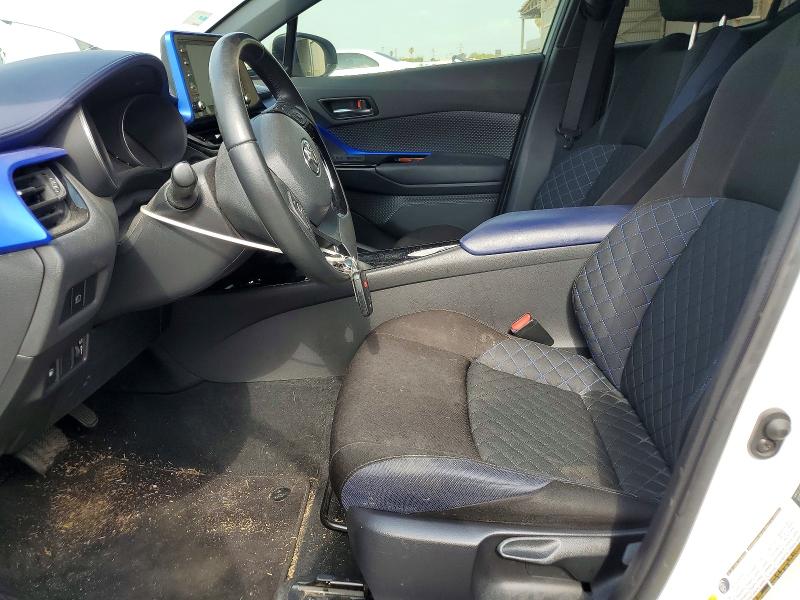 52566416 :رقم المزاد ، JTNKHMBX5M1111013 vin ، 2021 Toyota C-hr مزاد بيع