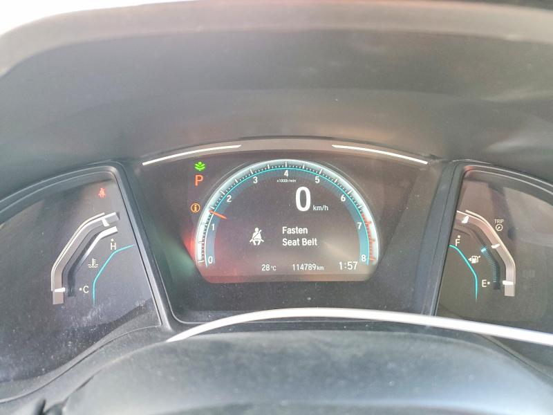 53231526 :رقم المزاد ، 2HGFC2F56HH029477 vin ، 2017 Honda Civic مزاد بيع