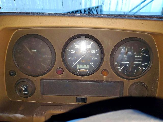 Продаж на аукціоні авто 2005 Winnebago Motorhome, vin: 4UZAAHCY15CU61615, номер лоту: 52414276