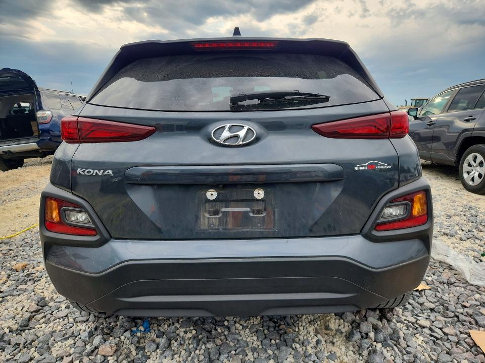 Продажа на аукционе авто 2021 Hyundai Kona, vin: KM8K62AA1MU653294, номер лота: 53473646