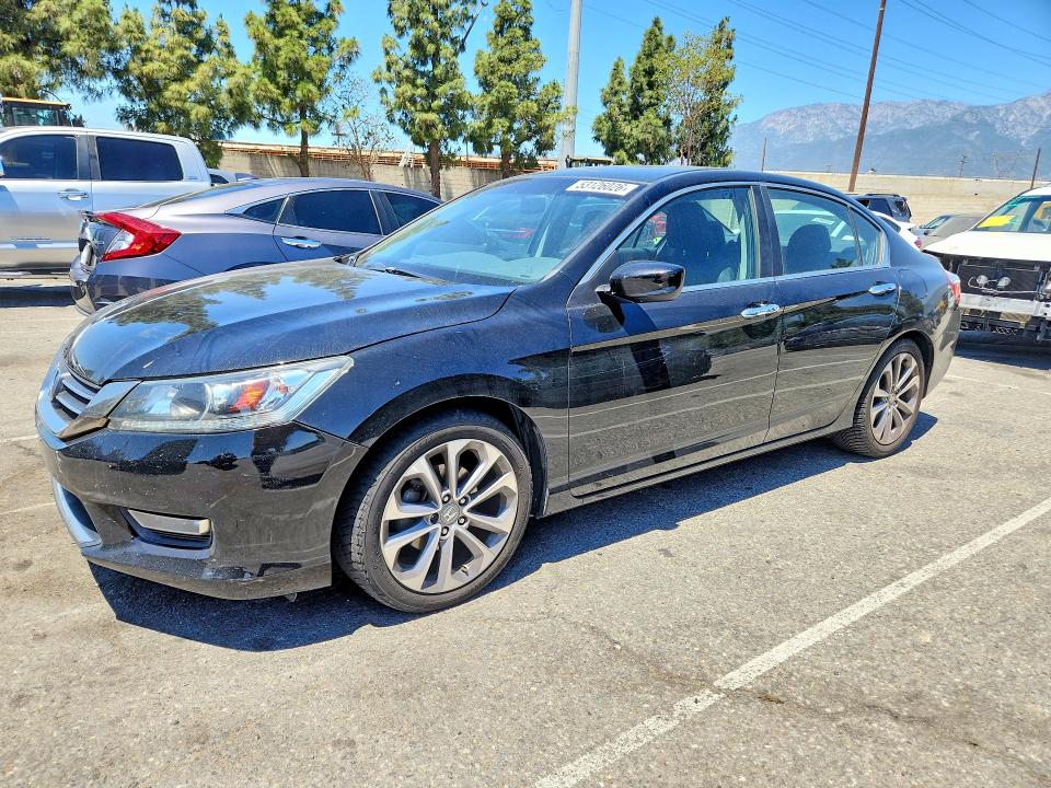 Auction sale of the 2013 Honda Accord, vin: 1HGCR2F53DA083930, lot number: 53126026