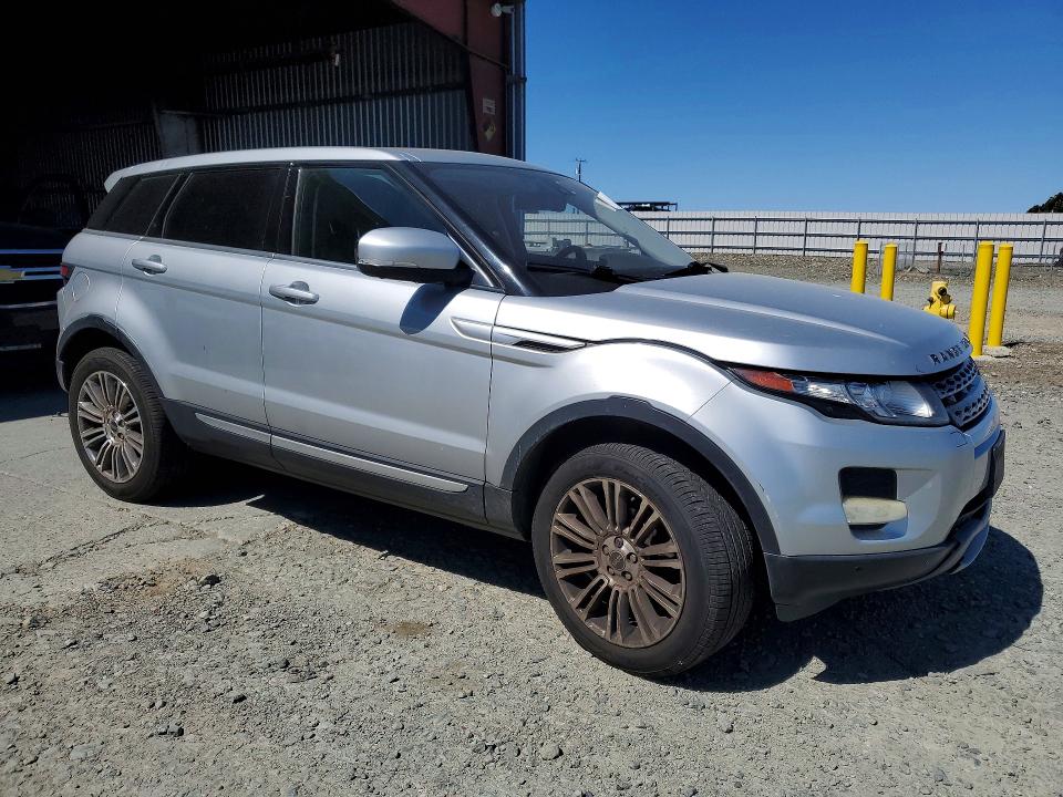 Aukcja sprzedaży 2012 Land Rover Range Rover Evoque, vin: SALVV2BGXCH669856, numer aukcji: 53969616