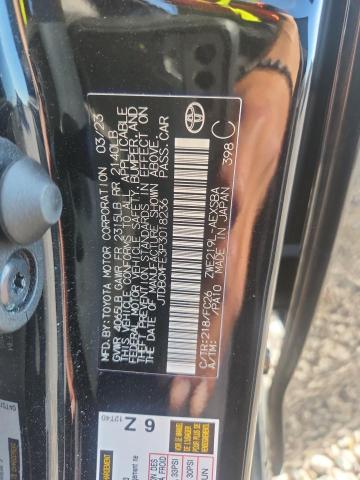 Aukcja sprzedaży 2023 Toyota Corolla Hybrid, vin: JTDBCMFE3P3018236, numer aukcji: 52023926