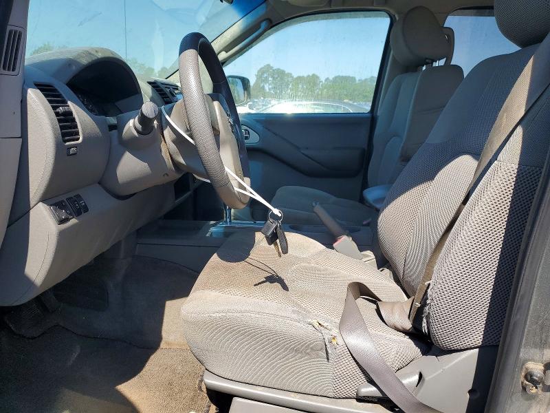 2005 Nissan Frontier მანქანა იყიდება აუქციონზე, vin: 1N6AD07U55C429218, აუქციონის ნომერი: 49684046