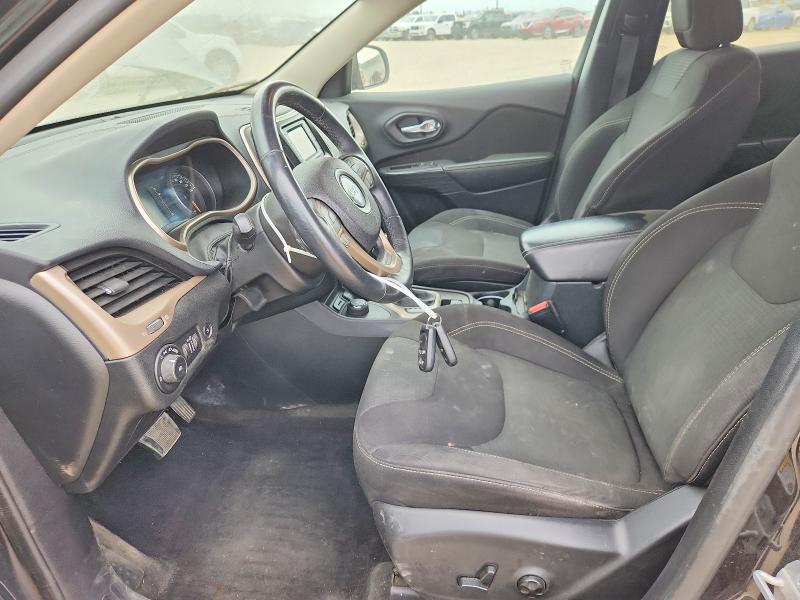 54508946 :رقم المزاد ، 1C4PJMCS4GW150555 vin ، 2016 Jeep Cherokee مزاد بيع
