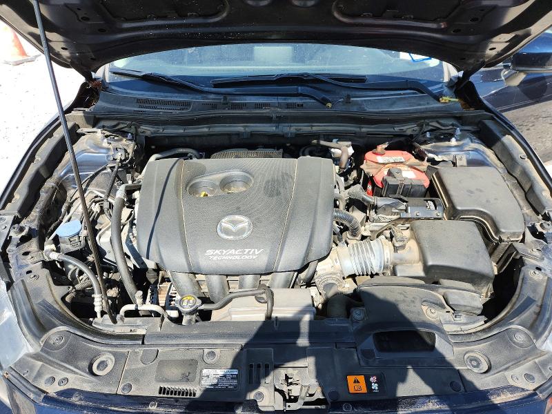 Aukcja sprzedaży 2018 Mazda 3, vin: 3MZBN1V34JM238884, numer aukcji: 55701846