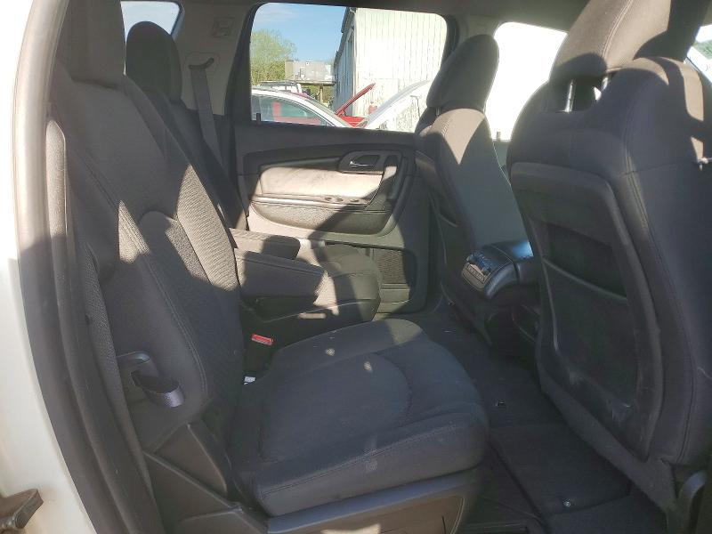Продаж на аукціоні авто 2012 Chevrolet Traverse, vin: 1GNKRJED0CJ349309, номер лоту: 52352806