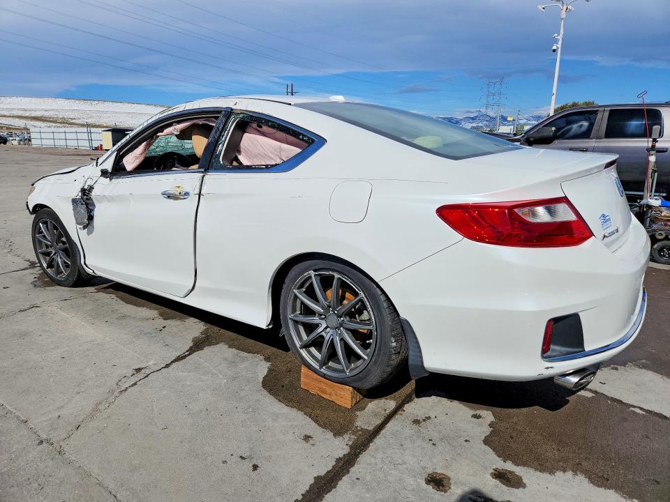 Продаж на аукціоні авто 2015 Honda Accord, vin: 1HGCT2B83FA001991, номер лоту: 52759456