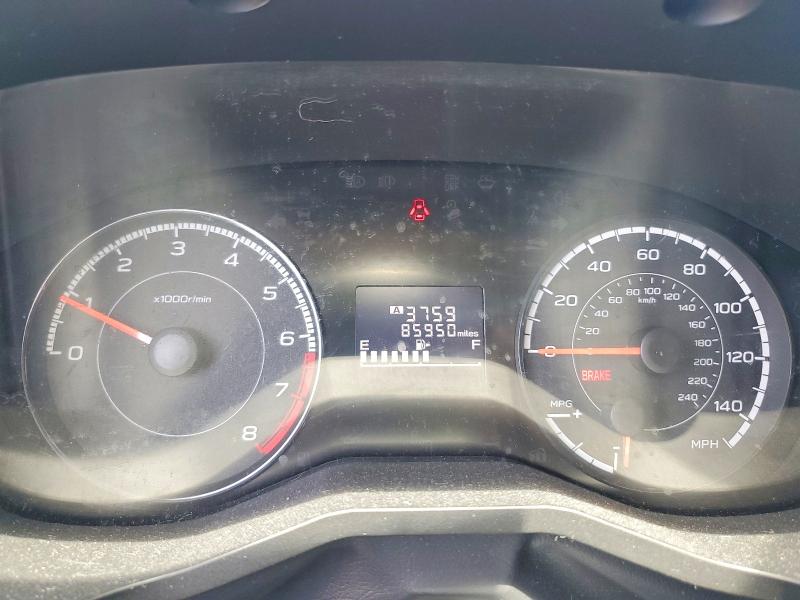 Продаж на аукціоні авто 2018 Subaru Impreza, vin: 4S3GTAA64J1723523, номер лоту: 54622606