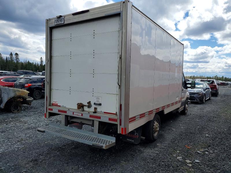 Продажа на аукционе авто 2023 Ford Transit, vin: 1FDBF1PG8PKB76272, номер лота: 52887526