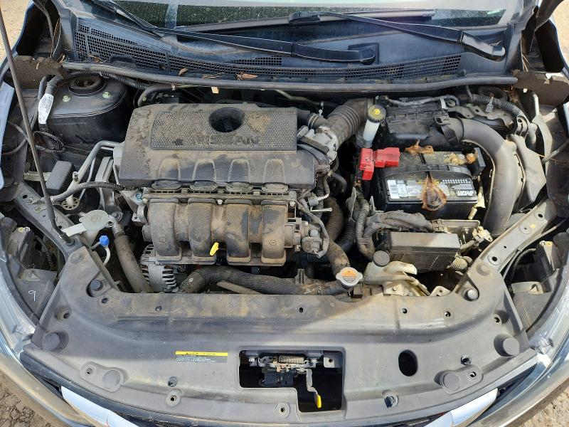 Продажа на аукционе авто 2018 Nissan Sentra, vin: 3N1AB7AP9JL631310, номер лота: 52924066
