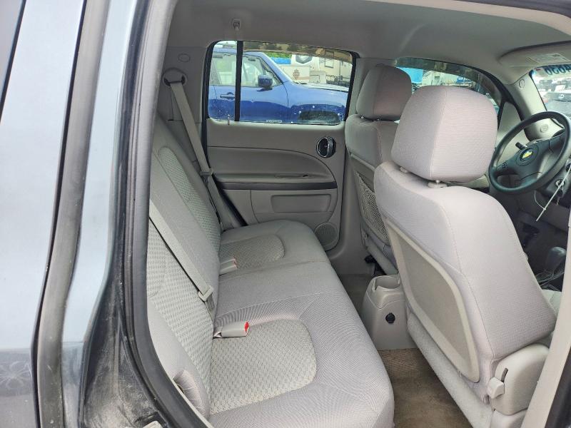 Продажа на аукционе авто 2011 Chevrolet Hhr, vin: 3GNBABFW8BS571607, номер лота: 53244836