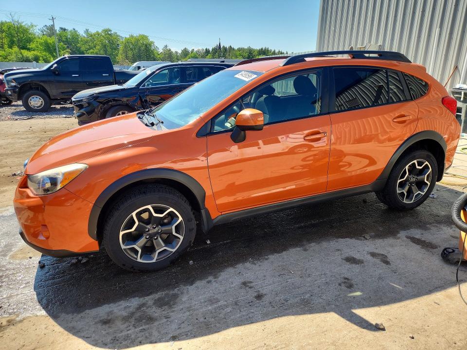 Aukcja sprzedaży 2014 Subaru Xv Crosstrek, vin: JF2GPAWC1E8264470, numer aukcji: 54499596
