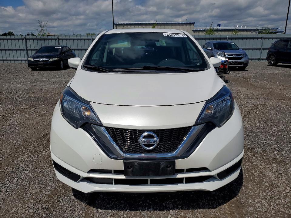 54812946 :رقم المزاد ، 3N1CE2CP8JL360532 vin ، 2018 Nissan Versa Note مزاد بيع