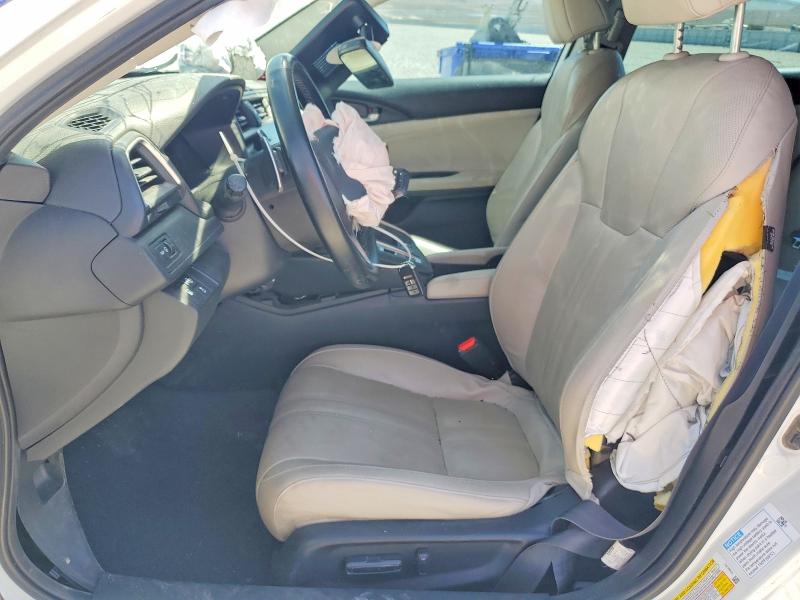 53475386 :رقم المزاد ، 19XZE4F92NE007875 vin ، 2022 Honda Insight مزاد بيع