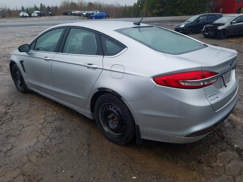 Aukcja sprzedaży 2017 Ford Fusion, vin: 3FA6P0H79HR197162, numer aukcji: 50754256