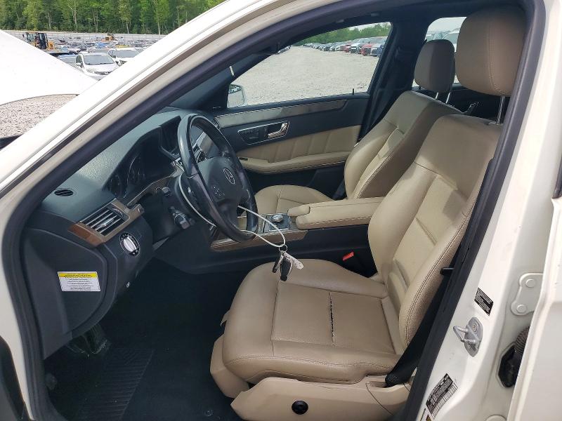 Aukcja sprzedaży 2010 Mercedes-benz E, vin: WDDHF8HB7AA063300, numer aukcji: 54184256
