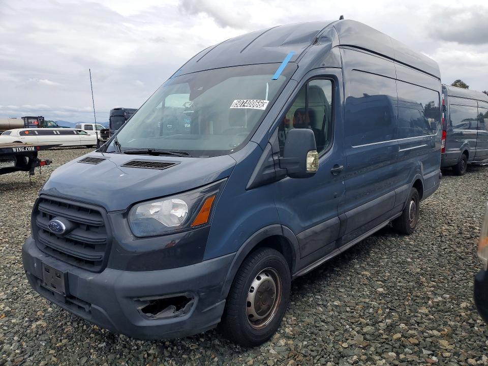 50740066 :رقم المزاد ، 1FTBR3X84LKA72145 vin ، 2020 Ford Transit مزاد بيع