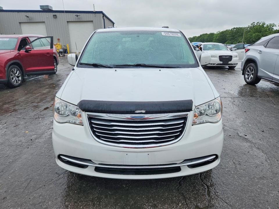 Aukcja sprzedaży 2016 Chrysler Town & Country, vin: 2C4RC1BG6GR245285, numer aukcji: 54619226