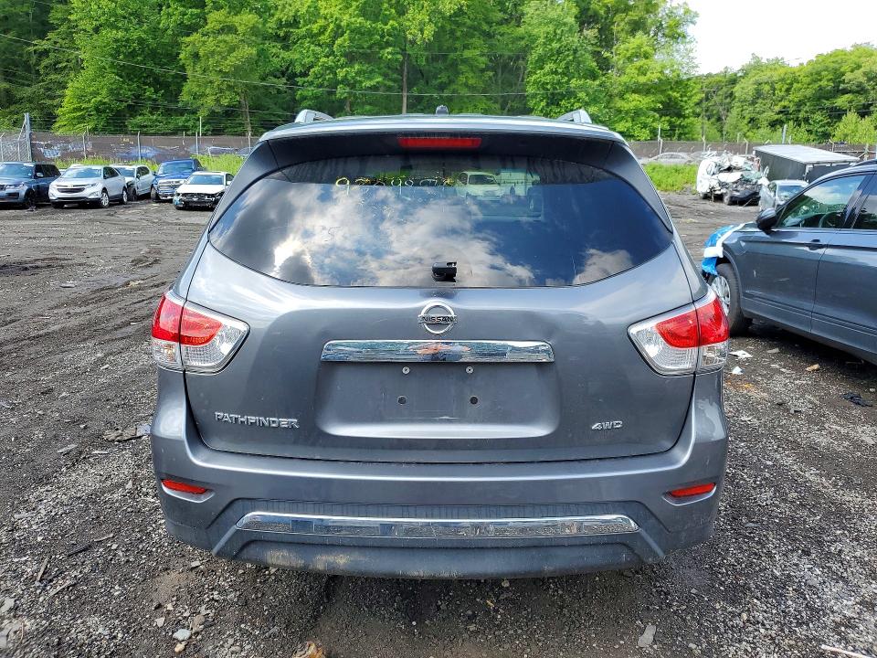 Aukcja sprzedaży 2015 Nissan Pathfinder, vin: 5N1AR2MM5FC696621, numer aukcji: 52925566