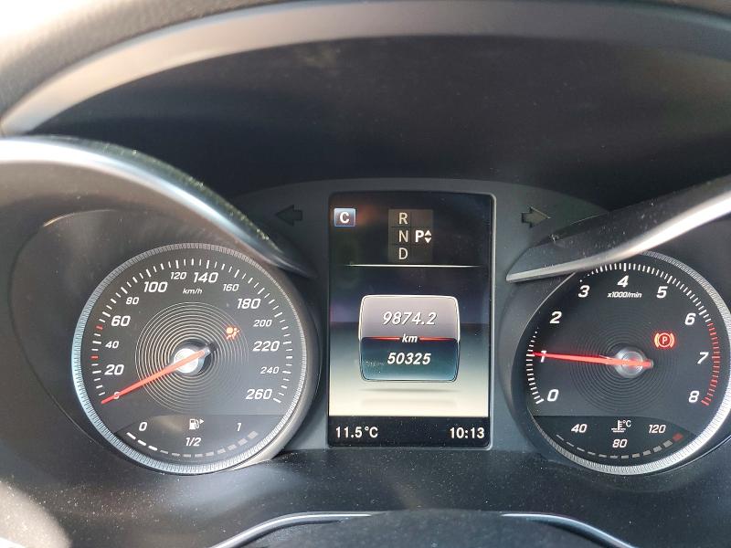 Aukcja sprzedaży 2018 Mercedes-benz C, vin: 55SWF4KB0JU257191, numer aukcji: 53043026