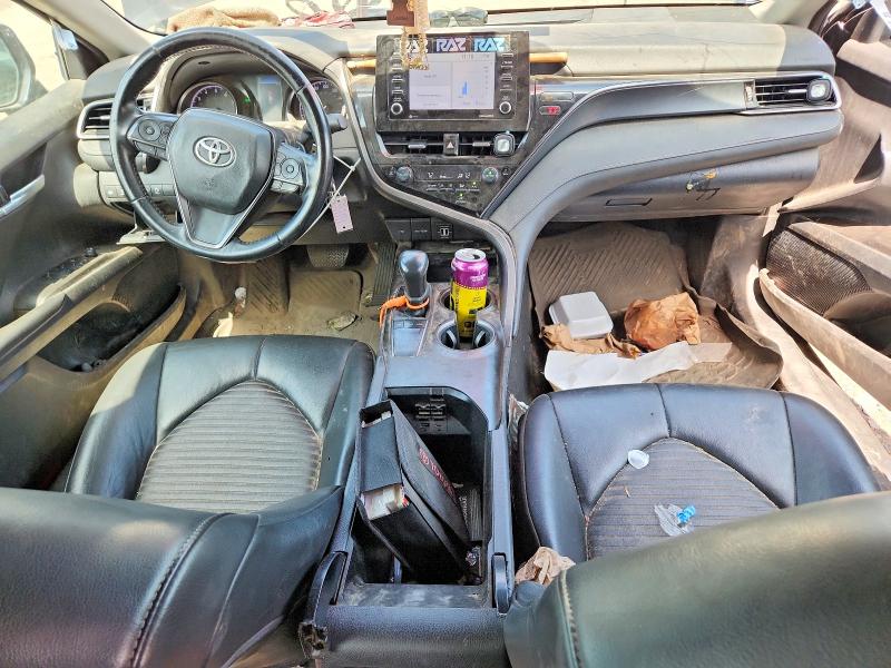 Aukcja sprzedaży 2024 Toyota Camry, vin: 4T1G11AK1RU852635, numer aukcji: 54643946