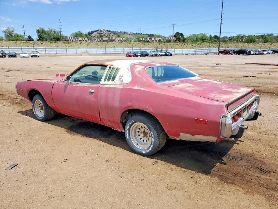 1974 Dodge Charger მანქანა იყიდება აუქციონზე, vin: WP29N4G198199, აუქციონის ნომერი: 53089446