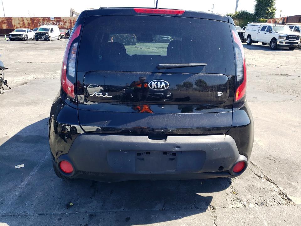 Продажа на аукционе авто 2015 Kia Soul, vin: KNDJN2A20F7772371, номер лота: 52099716
