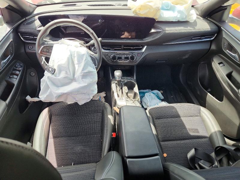 52467426 :رقم المزاد ، KL47LAE24RB223174 vin ، 2024 Buick Envista مزاد بيع