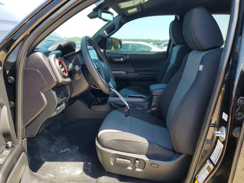 2023 Toyota Tacoma მანქანა იყიდება აუქციონზე, vin: 3TMAZ5CN9PM220534, აუქციონის ნომერი: 53634086