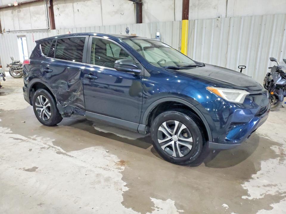 Продажа на аукционе авто 2018 Toyota Rav4, vin: JTMZFREV2JJ749473, номер лота: 54060556