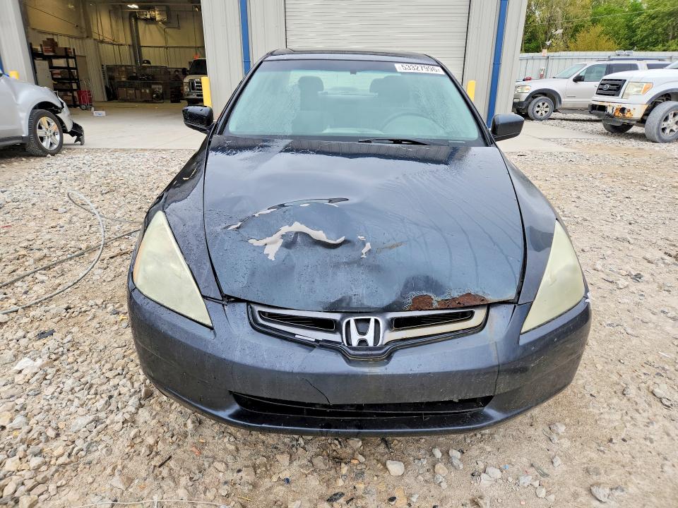 Продаж на аукціоні авто 2005 Honda Accord, vin: 1HGCM56485A003157, номер лоту: 53327996