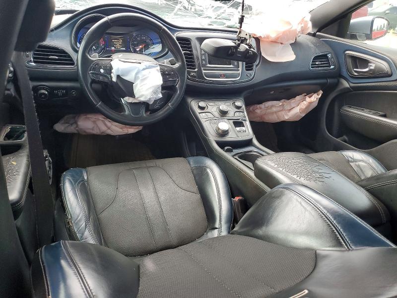 Продажа на аукционе авто 2015 Chrysler 200, vin: 1C3CCCBB4FN667853, номер лота: 54442146