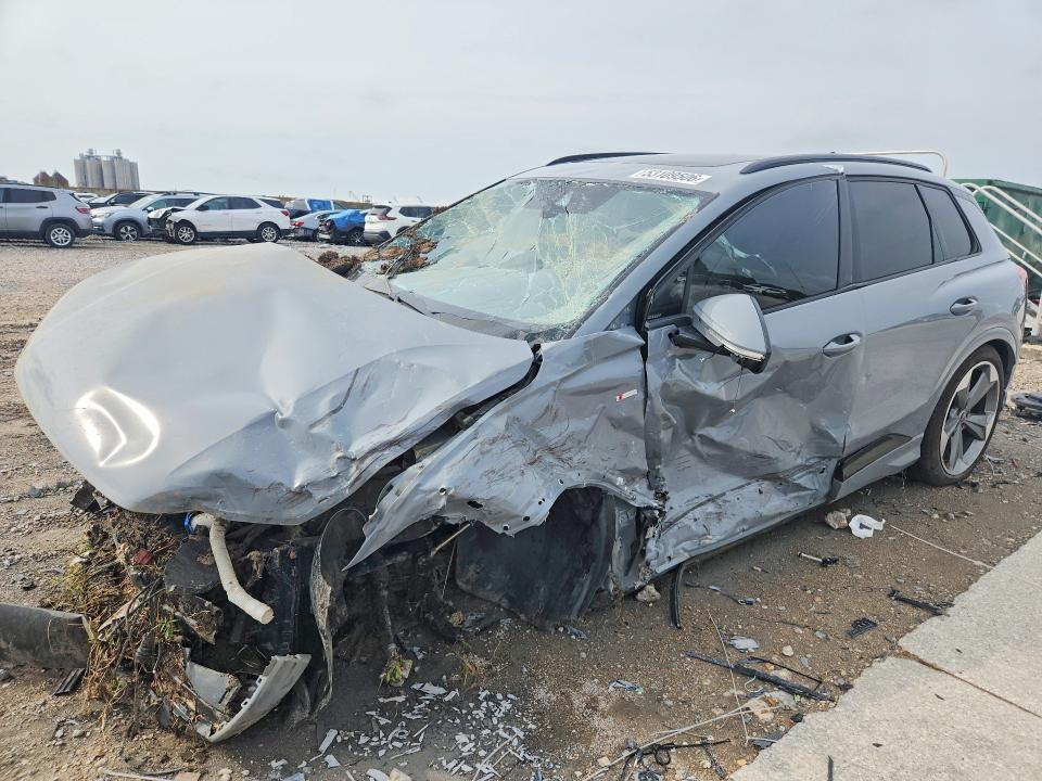 Aukcja sprzedaży 2025 Audi Q4 E-tron, vin: WA1LUBFZ2SP062801, numer aukcji: 53109506