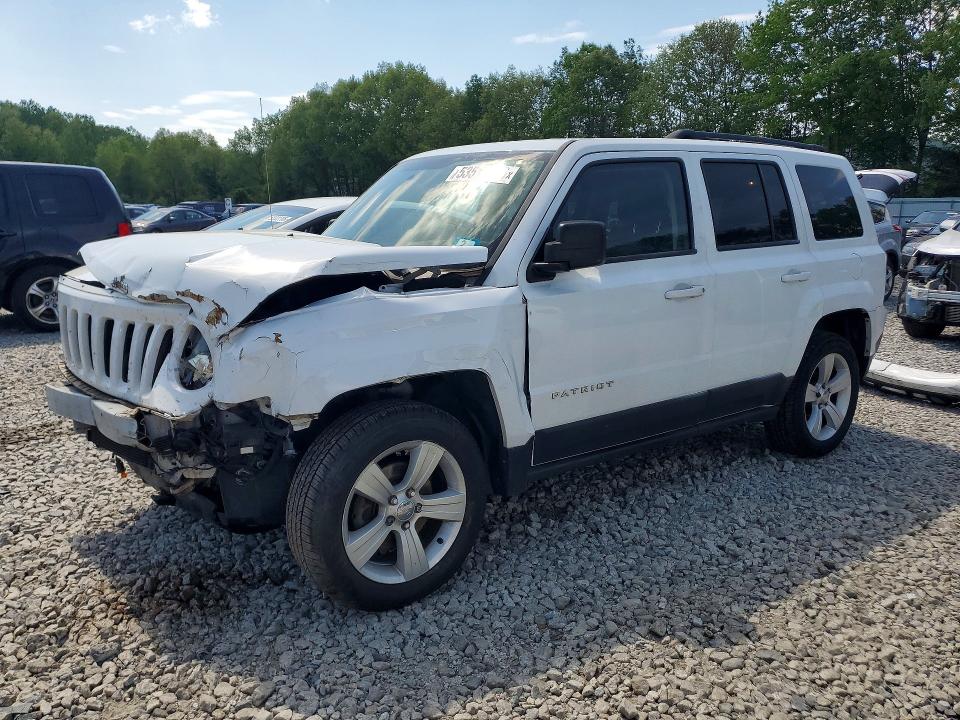Aukcja sprzedaży 2015 Jeep Patriot, vin: 1C4NJRFB7FD385851, numer aukcji: 53518916