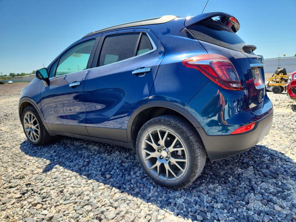 Aukcja sprzedaży 2020 Buick Encore, vin: KL4CJ1SB7LB039640, numer aukcji: 52846146
