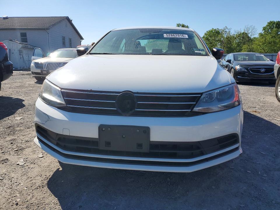 52862916 :رقم المزاد ، 3VWD67AJ6GM252520 vin ، 2016 Volkswagen Jetta مزاد بيع