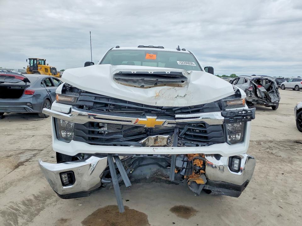 2025 Chevrolet Silverado მანქანა იყიდება აუქციონზე, vin: 2GC4KNEY8S1184456, აუქციონის ნომერი: 52200036
