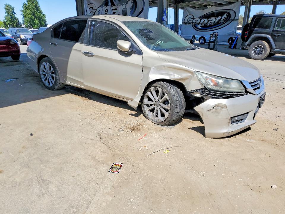 Aukcja sprzedaży 2014 Honda Accord, vin: 1HGCR2F55EA094459, numer aukcji: 53641496