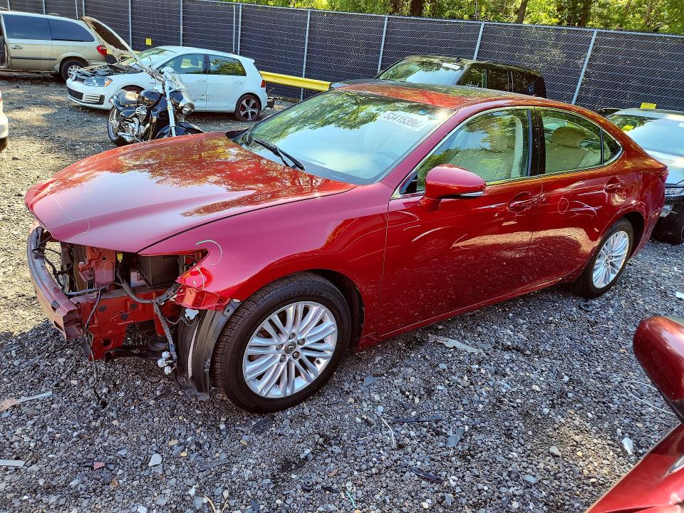 Продажа на аукционе авто 2014 Lexus Es, vin: JTHBK1GG5E2099436, номер лота: 53415396