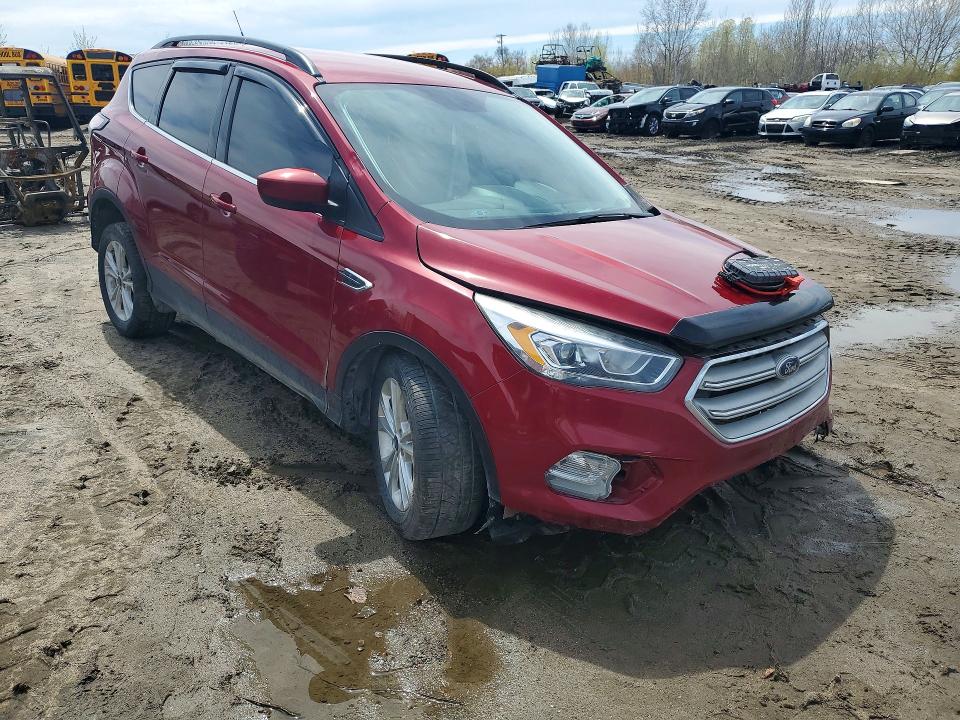 53759406 :رقم المزاد ، 1FMCU9H92JUC23848 vin ، 2018 Ford Escape مزاد بيع