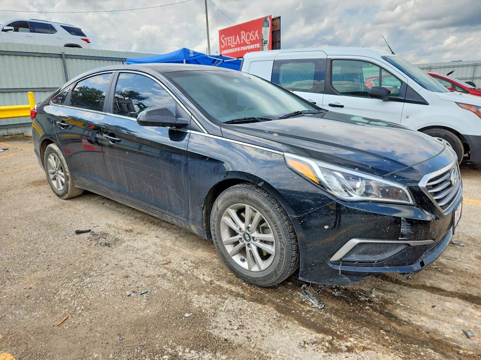 Продаж на аукціоні авто 2016 Hyundai Sonata, vin: 5NPE24AF2GH415635, номер лоту: 54977526