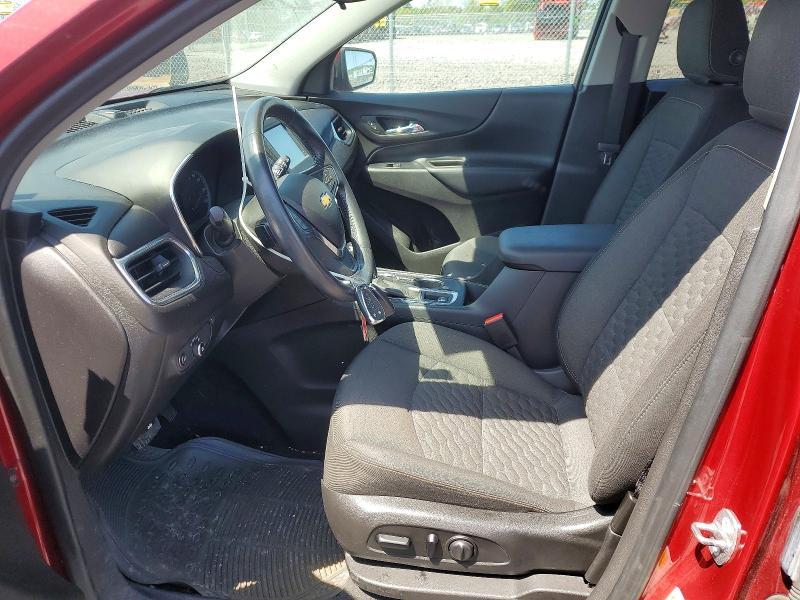 2018 Chevrolet Equinox მანქანა იყიდება აუქციონზე, vin: 3GNAXJEV2JS592724, აუქციონის ნომერი: 54380856