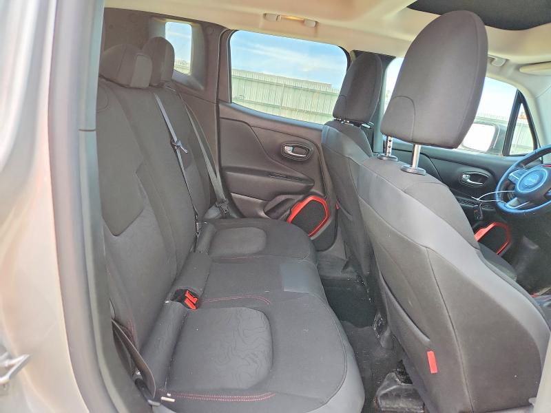 52424296 :رقم المزاد ، ZACCJBCB1HPF74101 vin ، 2017 Jeep Renegade مزاد بيع
