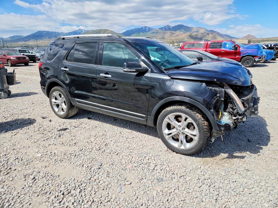 Продажа на аукционе авто 2014 Ford Explorer, vin: 1FM5K8F81EGB78733, номер лота: 54459476