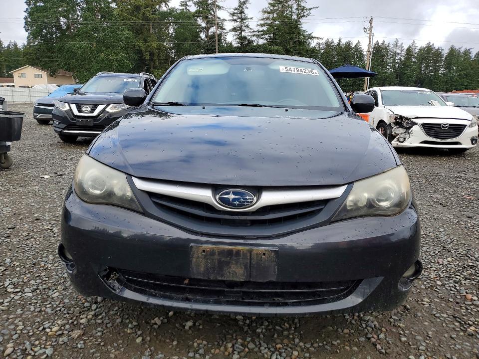 Продаж на аукціоні авто 2010 Subaru Impreza, vin: JF1GE6B64AG501380, номер лоту: 54794236